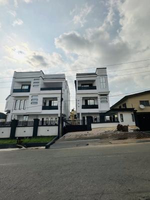 Newly Built 7 Bedroom Fully Detached Duplex with Bq & Pool, Gra Phase 2, Magodo, Lagos, Detached Duplex for Sale