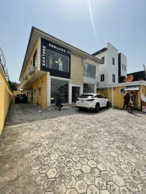 Spacious Shop Space Front Unit,first Floor, Phase 1, Lekki, Lagos, Shop for Rent
