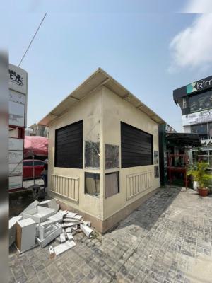 Clean Well Built Container, Phase 1, Lekki, Lagos, Commercial Property for Sale