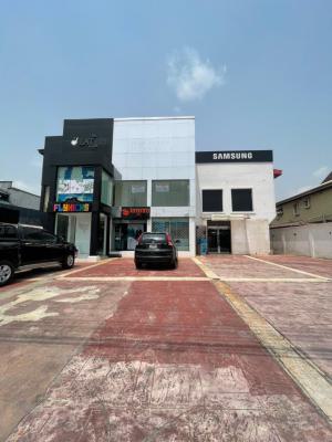 Spacious Office Space, First Floor, 230sqm, Phase 1, Lekki, Lagos, Office Space for Rent