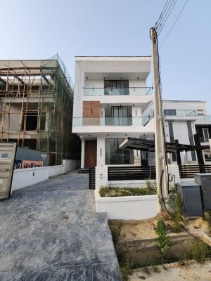 Beautiful 5 Bedroom Detaxhed Duplex with Bq, Swimming Pool, Study/gym, Megamound Estate, Ikota, Lekki, Lagos, Detached Duplex for Sale