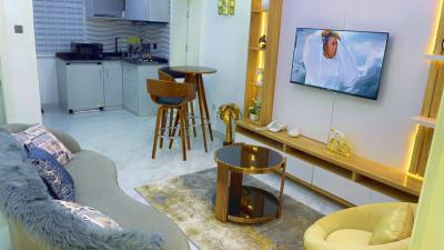 One Bedroom Apartment, Gra, Ikeja, Lagos, Flat / Apartment Short Let