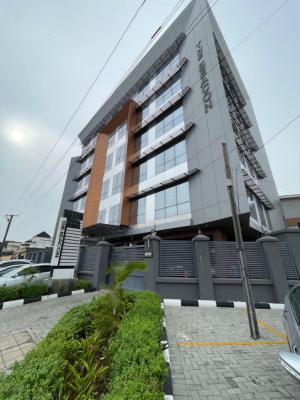 Spacious Office Space, 5th Fooor Size: 179sqm, Phase 1, Lekki, Lagos, Office Space for Rent
