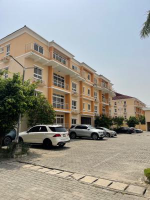 3 Bedroom Maisonette Penthouse, Cadogan Estate, Osapa, Lekki, Lagos, Flat / Apartment for Sale