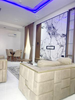 Well Furnished 4 Bedroom Detached Duplex with a Room Bq, Adeniyi Jones, Ikeja, Lagos, Detached Duplex for Rent