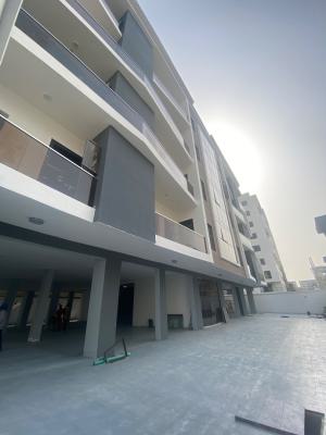 Newly Built Luxury Spacious 4bedroom Apartment with Study, Lekki Phase 1, Lekki, Lagos, Flat / Apartment for Rent