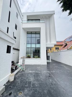Contemporary 5-bedroom Duplex with Cinema & Pool, Lekki Phase 1, Lekki, Lagos, Detached Duplex for Sale