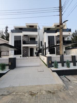 Tastefully Built 5 Bedroom Detached Duplex with Bq, Pool, Cinema, Lekki County Homes, Ikota, Lekki, Lagos, Detached Duplex for Sale