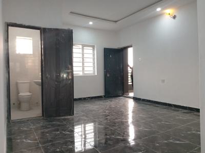Brand New Spacious Room and Parlour Upstairs with 2 Toilet, Ogombo, Ajah, Lagos, Mini Flat (room and Parlour) for Rent