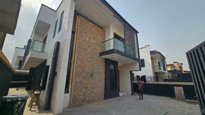 Smart and Elegant 4 Bedroom Detached Duplex with a Room Bq, Unity Estate, Ojodu Berger, Ojodu, Lagos, Detached Duplex for Sale