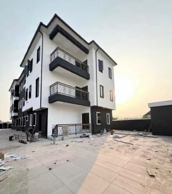 Brand New 2 Bedroom Apartment, Sangotedo, Ajah, Lagos, Block of Flats for Sale