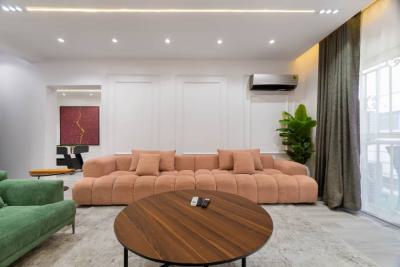 Luxury Two Bedroom with Cinema and Amazing Features, Oniru, Victoria Island (vi), Lagos, Flat / Apartment Short Let