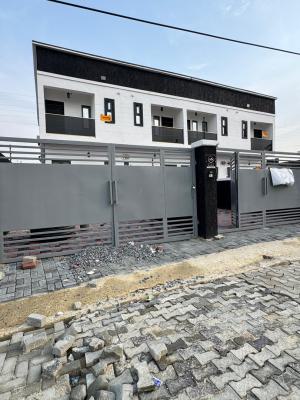 3  Bedroom Terrace Duplex in Its Own Personal Compound, Songotedo, Ajah, Lagos, Terraced Duplex for Sale