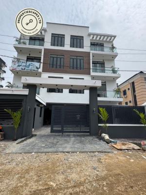 Worthy 2 Bedroom Apartment  with Elevator,gym House., Lekki Phase 1, Lekki, Lagos, Flat / Apartment for Sale