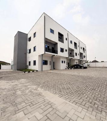 Lovely 2 Bedroom Apartment, Sangotedo, Ajah, Lagos, Block of Flats for Sale
