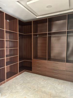 Video Available: Sharp 4 Bedroom Terrace with Bq, Ikate Elegushi, Lekki, Lagos, Terraced Duplex for Rent