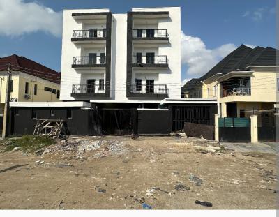 Newly Built 3 Bedrooms Apartment, Ologolo, Lekki, Lagos, Flat / Apartment for Sale