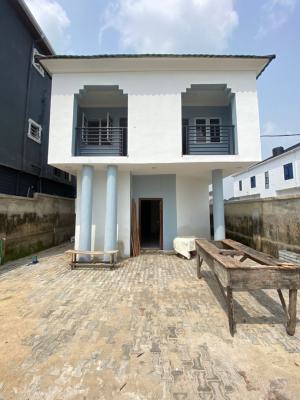Newly Built 2 Bedroom Apartment, Ologolo, Lekki, Lagos, Flat / Apartment for Rent