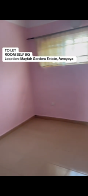 Luxury Single Room Ensuite Self Contained Apartment., Mayfair Gardens Estate, Awoyaya, Ibeju Lekki, Lagos, Self Contain (single Rooms) for Rent