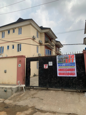 4 Bedroom Terrace Duplex, Agidingbi, Ikeja, Lagos, Terraced Duplex for Rent
