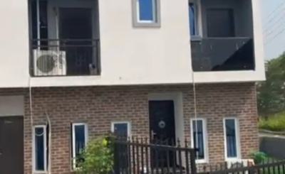 3bedroom Detached Duplex, Kingdom Hall, Abijo, Lekki, Lagos, Detached Duplex for Sale