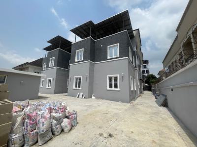 10 Units of Luxury 3-bedroom Apartments with Penthouses, Off Bisola Durosimi Eti, Lekki Phase 1, Lekki, Lagos, Block of Flats for Sale