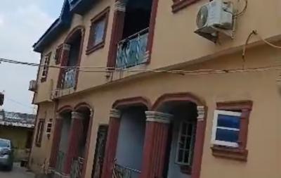 Blocks of 16 Flats on 2 Plots of Land, Kokumo Road, Alimosho, Lagos, Block of Flats for Sale