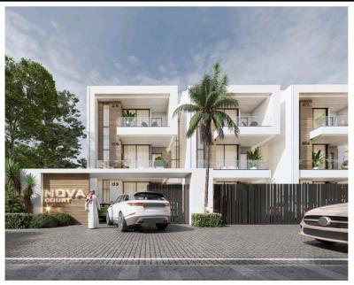 Cosmopolitan Luxury 2 Bedroom Apartments, New Road, Opposite Chevron, Lekki, Lagos, Flat / Apartment for Sale