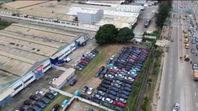 24 Bay Massive Warehouse, Apapa Expressway, Oshodi, Lagos, Warehouse for Sale