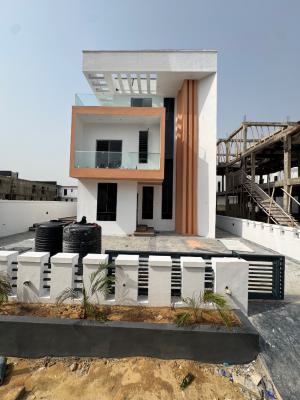 Newly Built 5bedroom Fully Detached Duplex with a Pool, Cinema, Kitche, Ikota, Lekki, Lagos, Detached Duplex for Sale