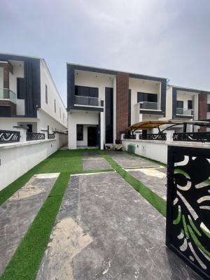 Luxury Spacious 4 Bedroom Detached Duplex,/slightly Negotiable, Ologolo , in an Estate , Slightly Negotiable, Lekki, Lagos, Detached Duplex for Rent
