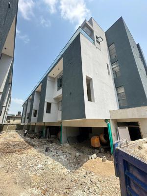 4 Bedroom Terrace Duplex with Gym, Swimming Pool & Bq, Victoria Island (vi), Lagos, Terraced Duplex for Sale