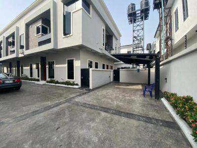 4 Bedroom Terrace Duplex, Harris Drive, Vgc, Lekki, Lagos, Terraced Duplex for Rent
