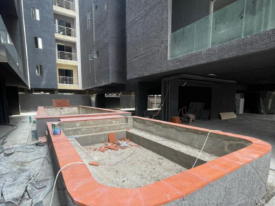 2 Bedroom Apartment, Ikate, Lekki, Lagos, Flat / Apartment for Sale