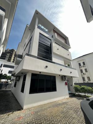 Exquisitely Built 5 Bed   Detached  Smart Home, Banana Road, Ikoyi, Lagos, Detached Duplex for Sale