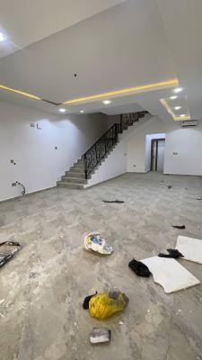 Massive 4 Bedroom Terrace Duplex + Bq  Katampe Ext, Katampe Extension, Katampe Extension, Katampe, Abuja, Terraced Duplex for Rent