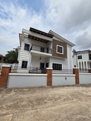 Newly Built 4 Bedroom Duplex, Independence Layout, Enugu, Enugu, Detached Duplex for Sale