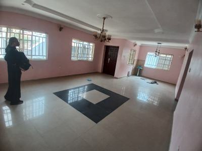 Newly Renovated 3 Bedrooom Bungalow with 2 Self Contain Bq, By Suncity Estate, Galadimawa, Abuja, Detached Bungalow for Rent