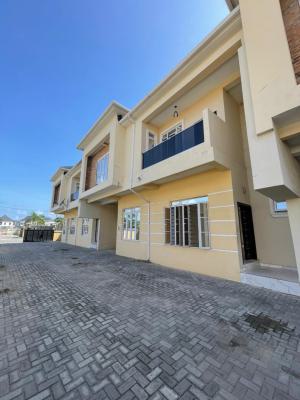 4bedroom Terrace Duplex, 2nd Toll Gate, Lekki, Lagos, Terraced Duplex for Rent