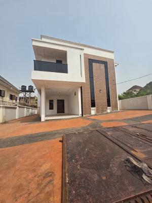 Luxury 4 Bedroom Duplex, Premier Layout, Enugu, Enugu, Detached Duplex for Sale