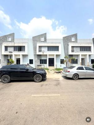 New 4 Bedroom Terrace Duplex, Lifecamp Main By Godab Estate, Life Camp, Abuja, Terraced Duplex for Rent