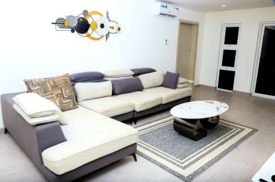 Fully Serviced Luxury 4-bedroom Apartment with Bq, Spa, Pool & Gym, Meadow Hall Way, Ikate, Lekki, Lagos, Flat / Apartment for Rent