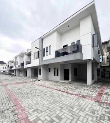 Modern 4 Bedroom Semi Detached Duplex with Bq, Ado Road, Ajah, Lagos, Semi-detached Duplex for Sale