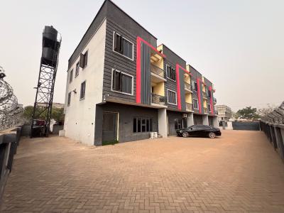 Neatly Finished 4bedroom, Close to Ebano, Gaduwa, Abuja, Terraced Duplex for Rent