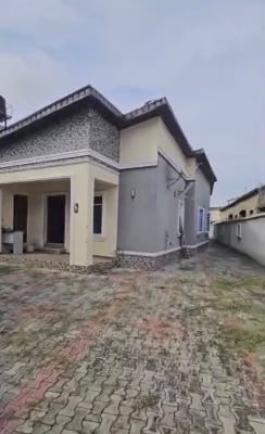 Spacious 4bedroom, Sangotedo, Ajah, Lagos, Detached Bungalow for Sale