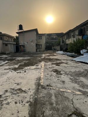 700sqm Land Opposite National Stadium, Opposite National Stadium Surulere, Surulere, Lagos, Mixed-use Land for Sale