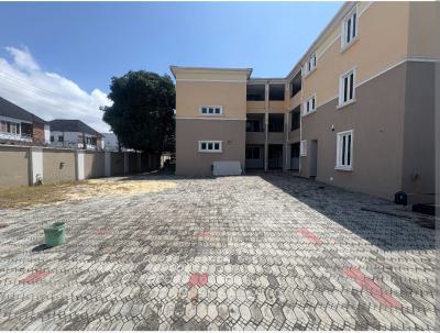 Newly Built 2 Bedrooms Apartment, Agungi, Lekki, Lagos, Flat / Apartment for Sale