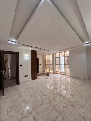 Brand New 4bedroom Terrace Duplex with Bq, Gwarinpa, Inside Dantata Estate, Gwarinpa, Abuja, Flat / Apartment for Rent