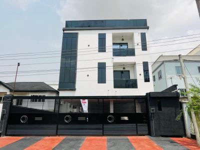 3 Bedroom Apartments with Bq and Elevator, Lekki Phase 1, Lekki Phase 1, Lekki, Lagos, Flat / Apartment for Sale