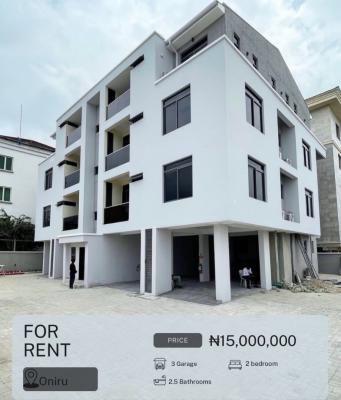 Beautiful Luxury 2 Bedroom Apartment, Oniru, Victoria Island (vi), Lagos, House for Rent